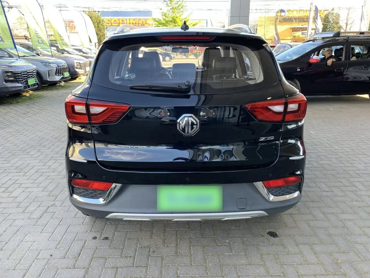 MG Mg Zs 1.5 Comfort 4x2 Mt 5p año 2022