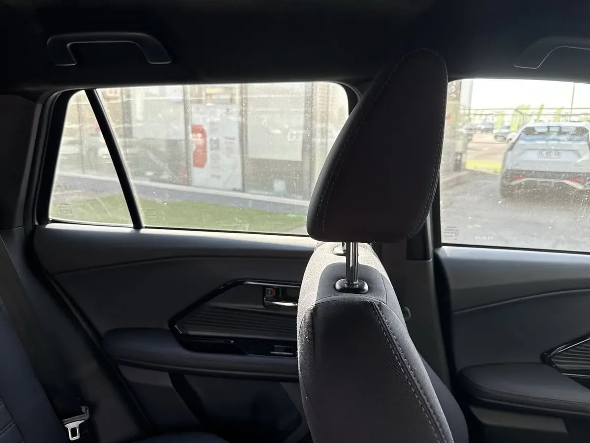 Toyota Yaris Cross 1.5 Xg 4x2 Cvt At 5p año 2025