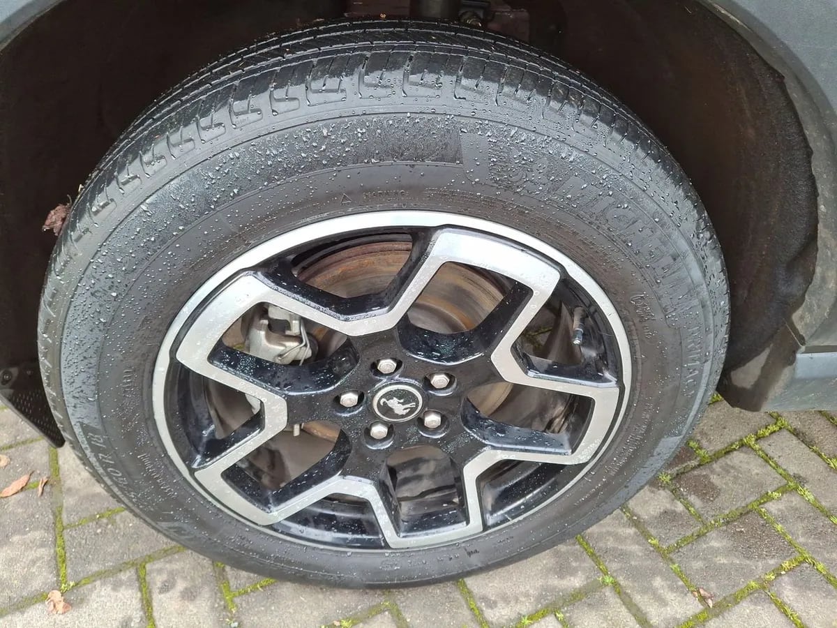 Ford Bronco Sport 1.5 Big Bend 4wd At8 5p año 2024