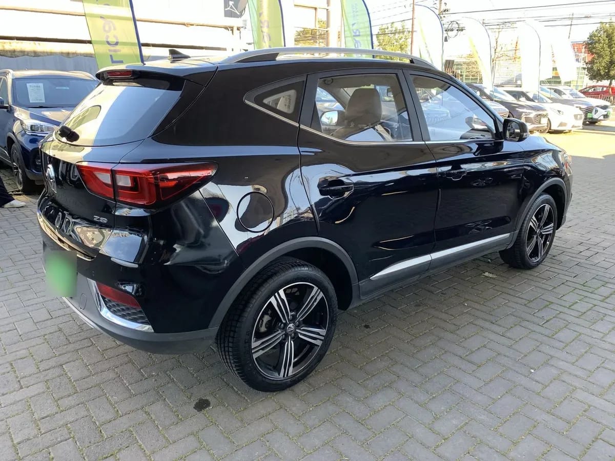 MG Mg Zs 1.5 Comfort 4x2 Mt 5p año 2022