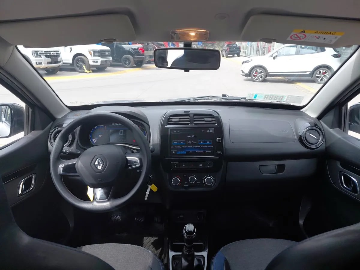Renault Kwid 1.0 Intens 4x2 Hb Mt 5p año 2022