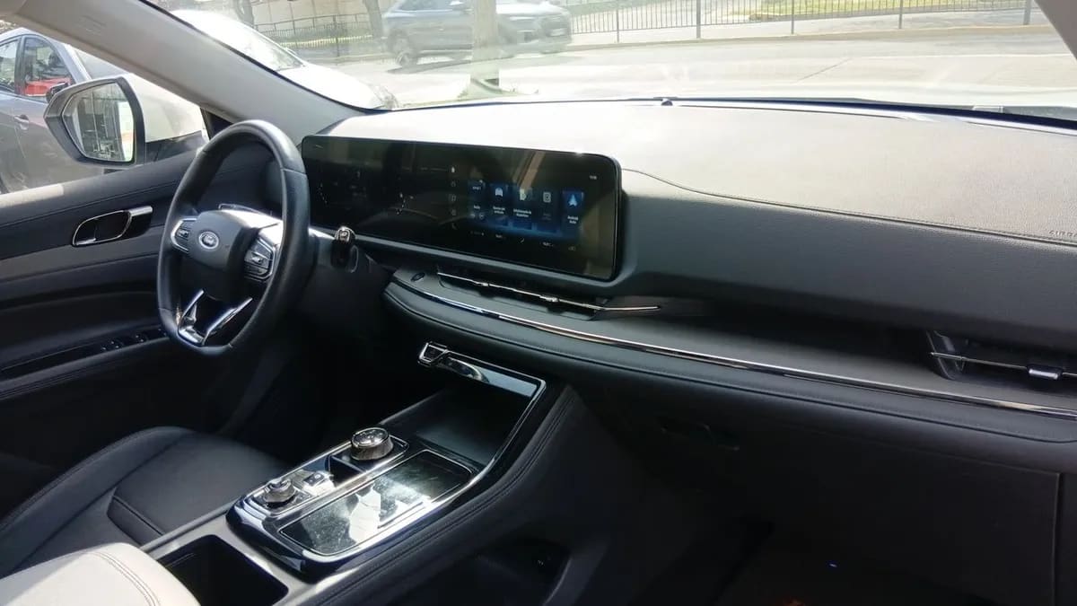 Ford Territory 1.5 Trend 4x2 At 5p año 2024