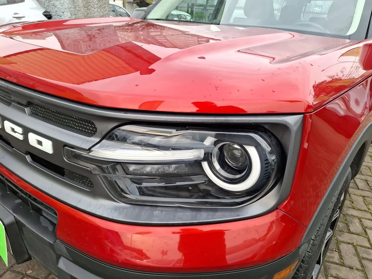 Ford Bronco Sport 1.5 Big Bend 4wd At8 5p año 2024