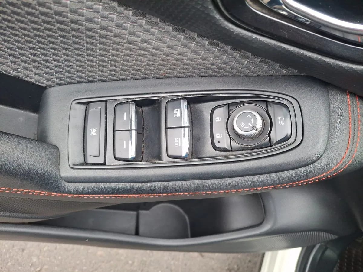 Subaru Forester 2.5i Sport Edition Awd At 5p año 2022