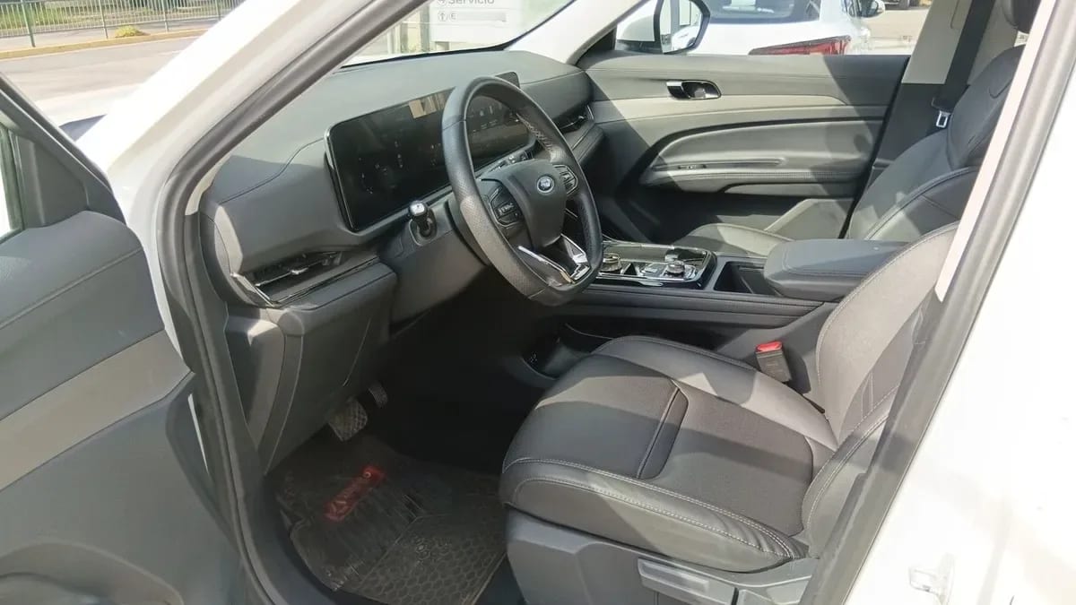 Ford Territory 1.5 Trend 4x2 At 5p año 2024