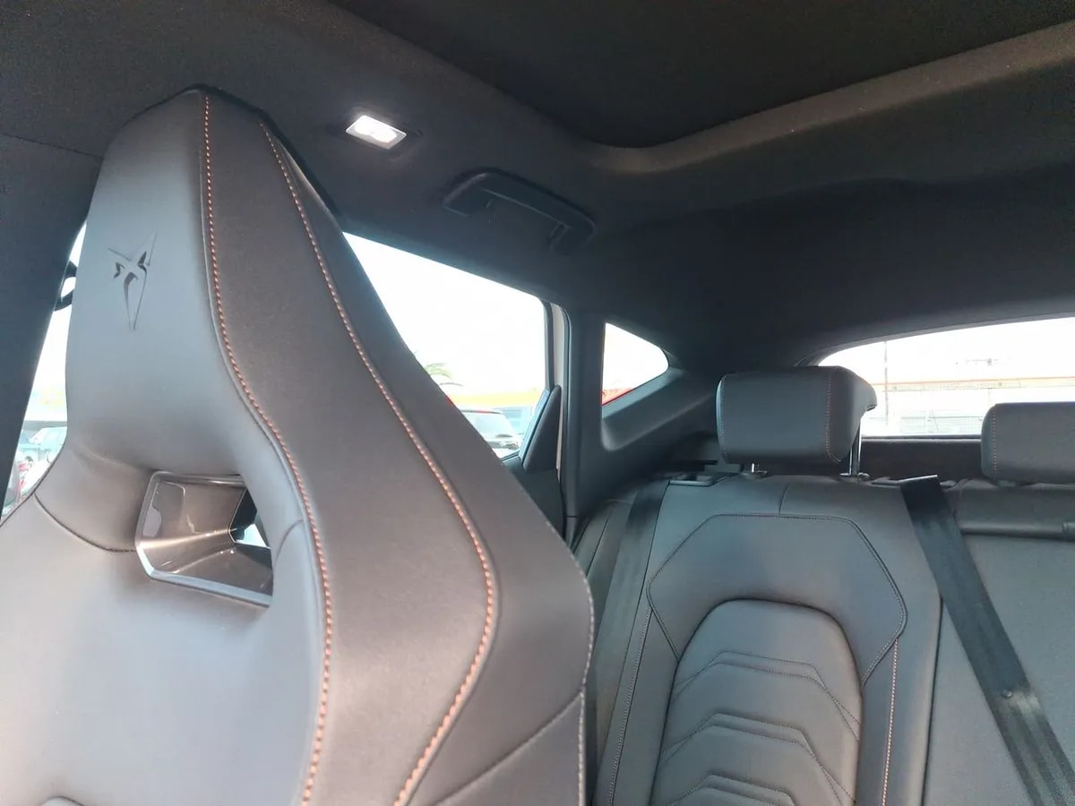 Cupra Formentor 2.0 Tsi Vz 4drive 4x4 At 5p año 2025