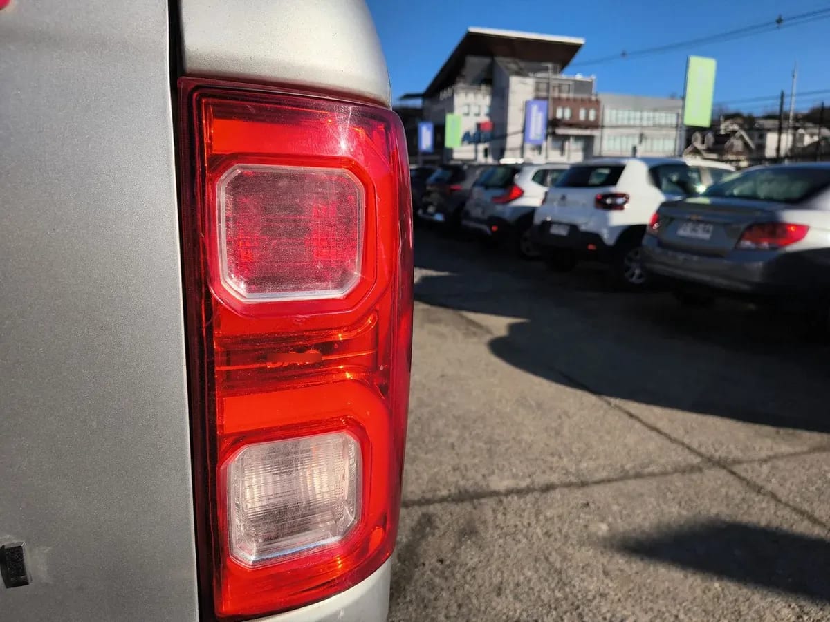 JAC T8 2.0 Luxury 4x4 Diesel Mt 4p año 2023