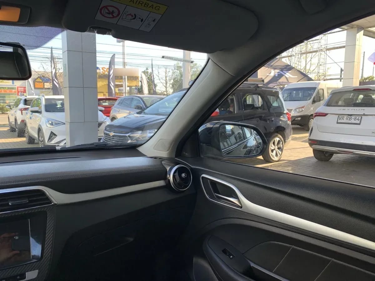 MG Mg Zs 1.5 Comfort 4x2 Mt 5p año 2022