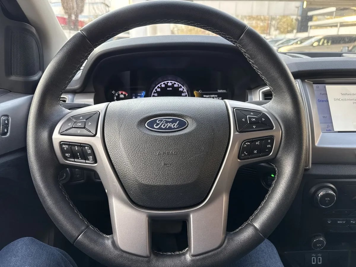 Ford Ranger 3.2 Ltd Euro 6 Diesel 4x4 Dob. Cab. At 4p año 2023
