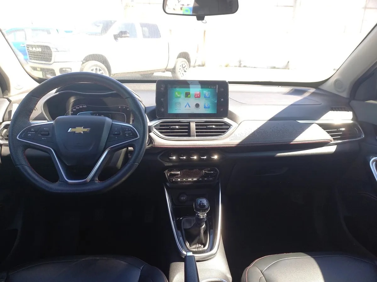 Chevrolet Groove 1.5 Premier P 4x2 Mt 5p año 2024
