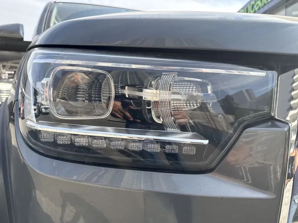 JAC T8 Pro 2.0 Luxury 4x2 Diesel Mt 4p año 2023