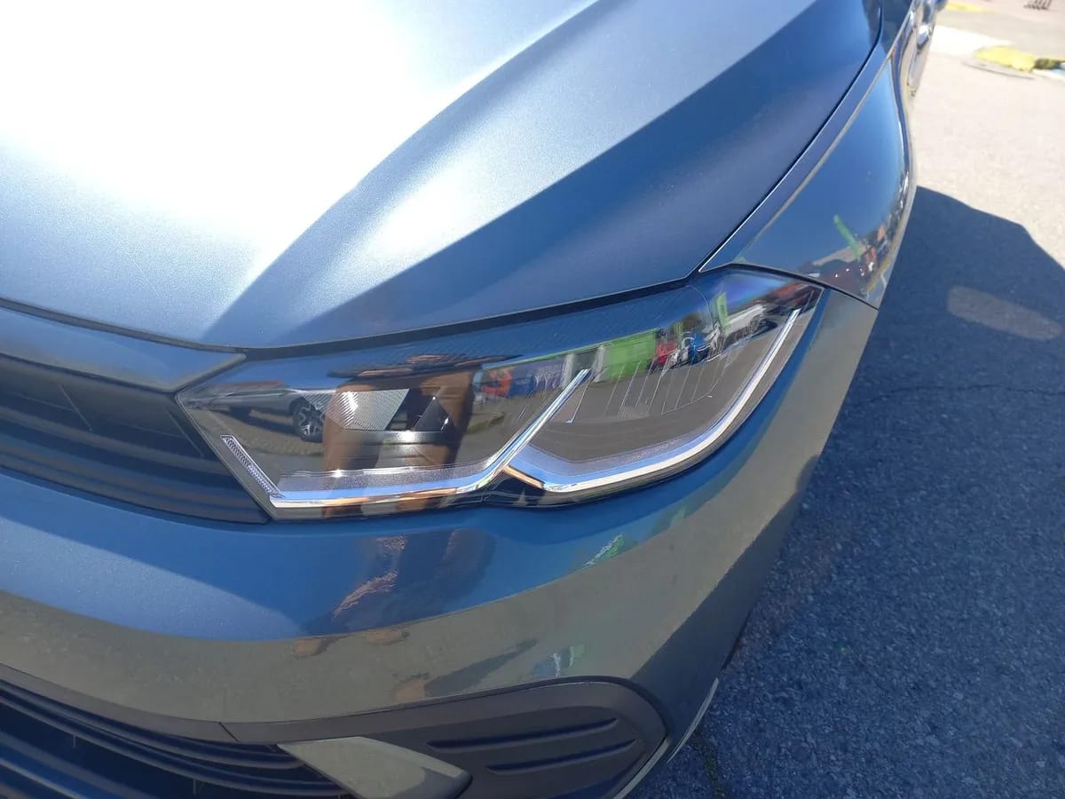Volkswagen Polo 1.0 Comfortline 4x2 At6 5p año 2024