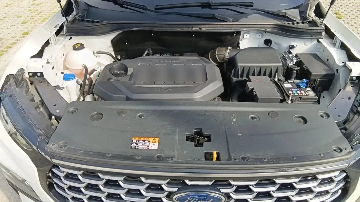Ford Territory 1.5 Trend 4x2 At 5p año 2024