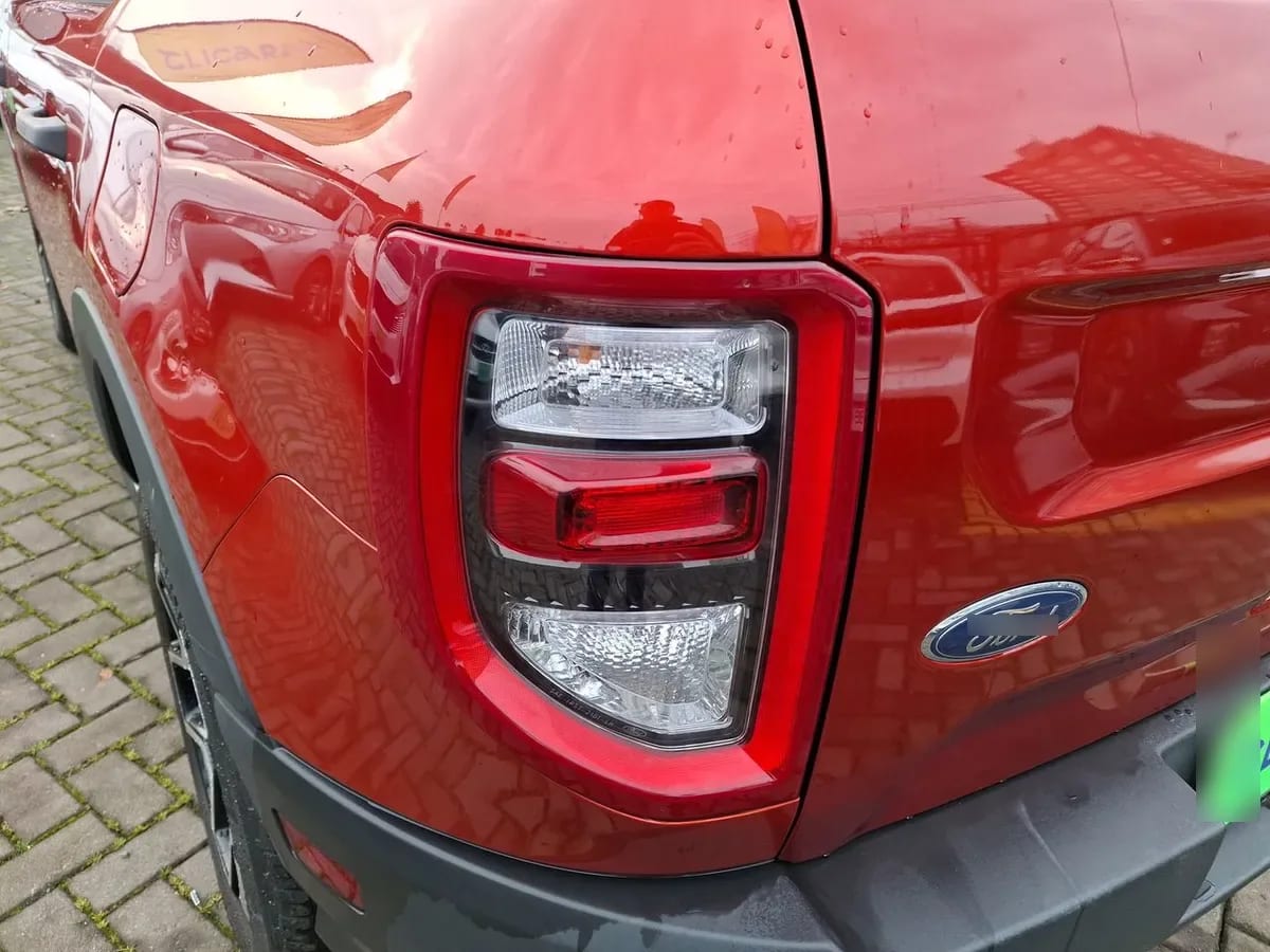 Ford Bronco Sport 1.5 Big Bend 4wd At8 5p año 2024