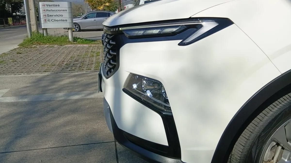 Ford Territory 1.5 Trend 4x2 At 5p año 2024