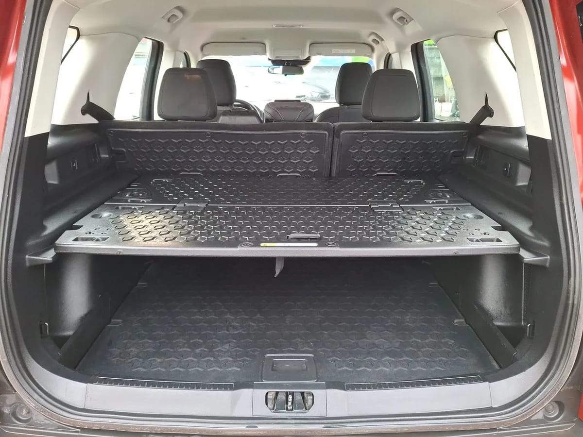Ford Bronco Sport 1.5 Big Bend 4wd At8 5p año 2024