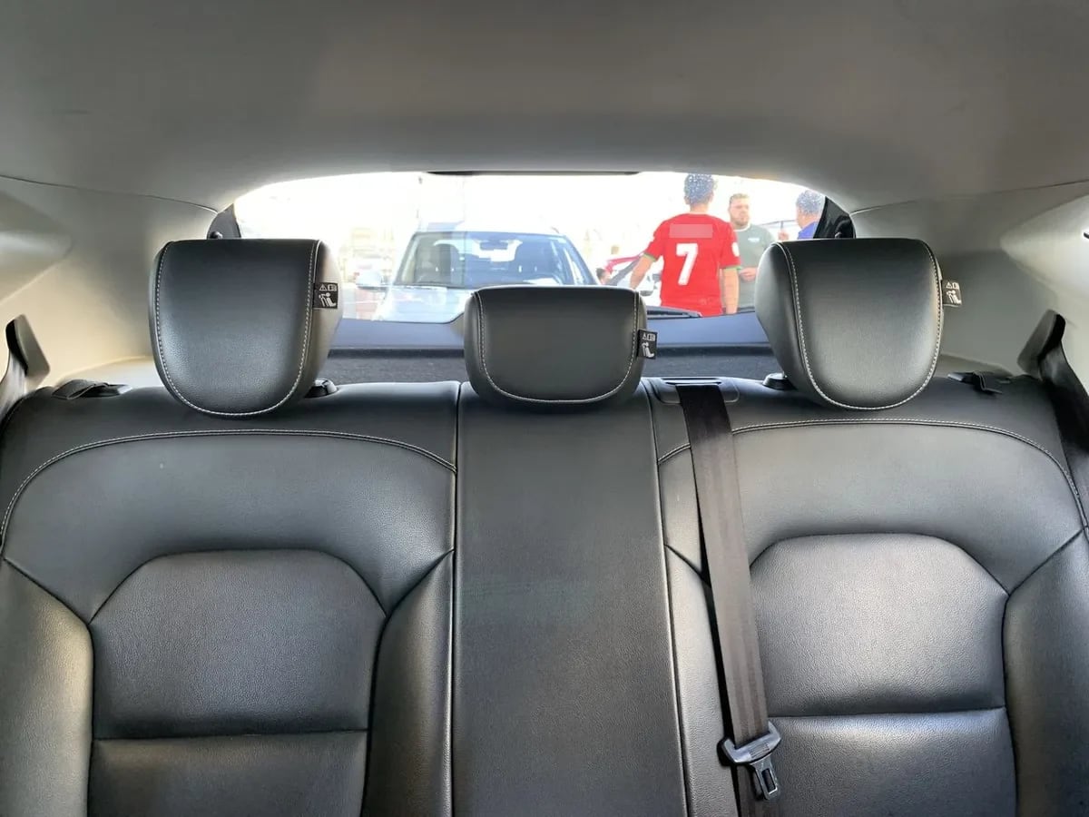 MG Mg Zs 1.5 Comfort 4x2 Mt 5p año 2022