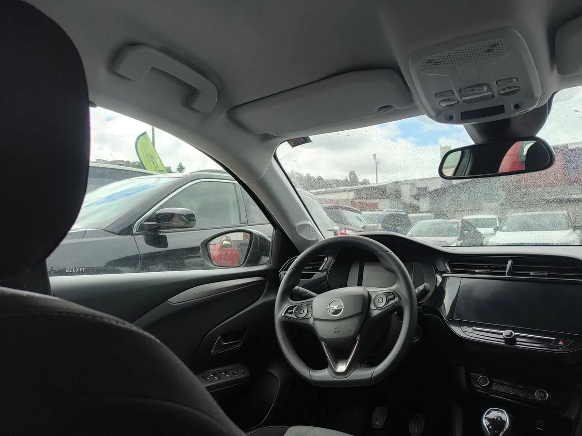 Opel Corsa 1.2 Edition 75hp 4x2 Mt5 5p año 2025