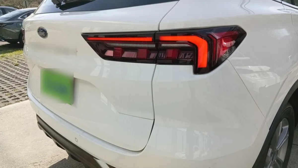Ford Territory 1.5 Trend 4x2 At 5p año 2024