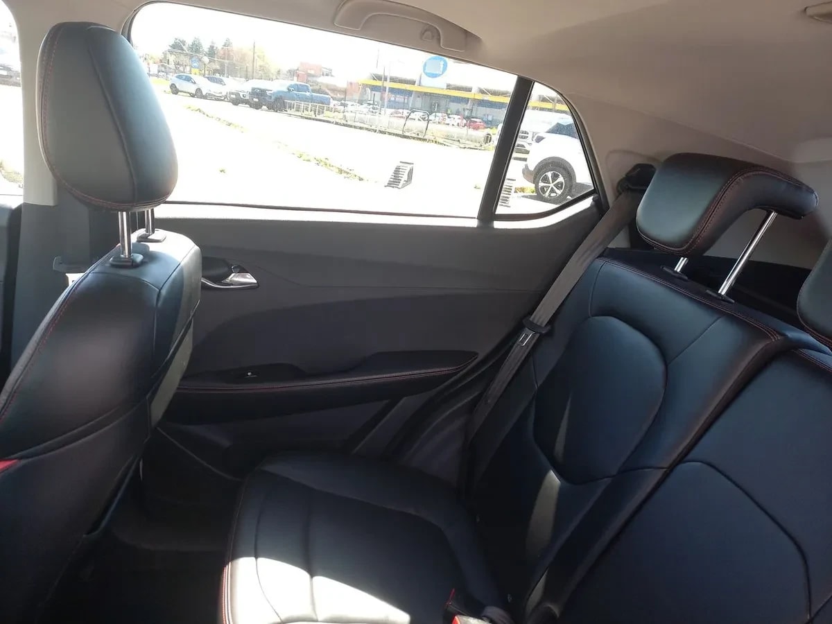 Chevrolet Groove 1.5 Premier P 4x2 Mt 5p año 2024