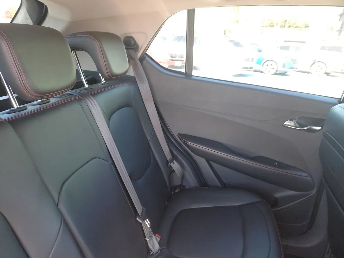 Chevrolet Groove 1.5 Premier P 4x2 Mt 5p año 2024