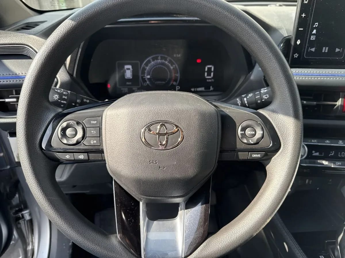Toyota Yaris Cross 1.5 Xg 4x2 Cvt At 5p año 2025
