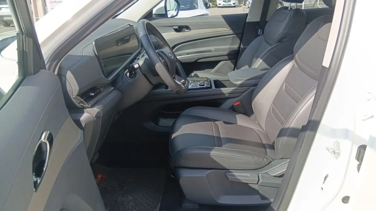 Ford Territory 1.5 Trend 4x2 At 5p año 2024