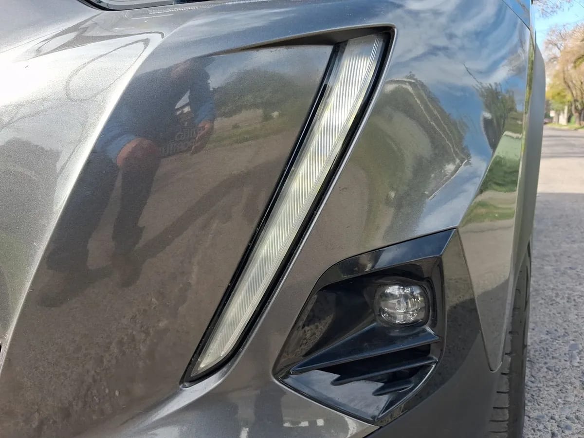 Peugeot 2008 1.2 Allure Puretech 130 4x2 At 5p año 2022