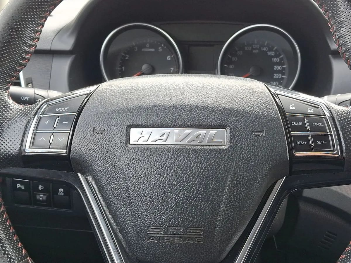 Haval H6 1.5 Sport Elite 4x2 Mt 5p año 2019