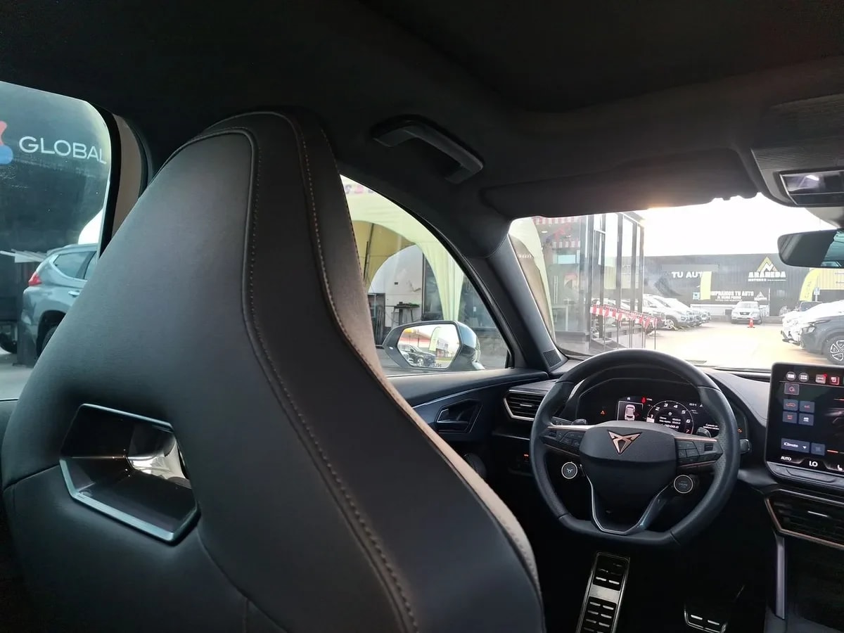 Cupra Formentor 2.0 Tsi Vz 4drive 4x4 At 5p año 2025