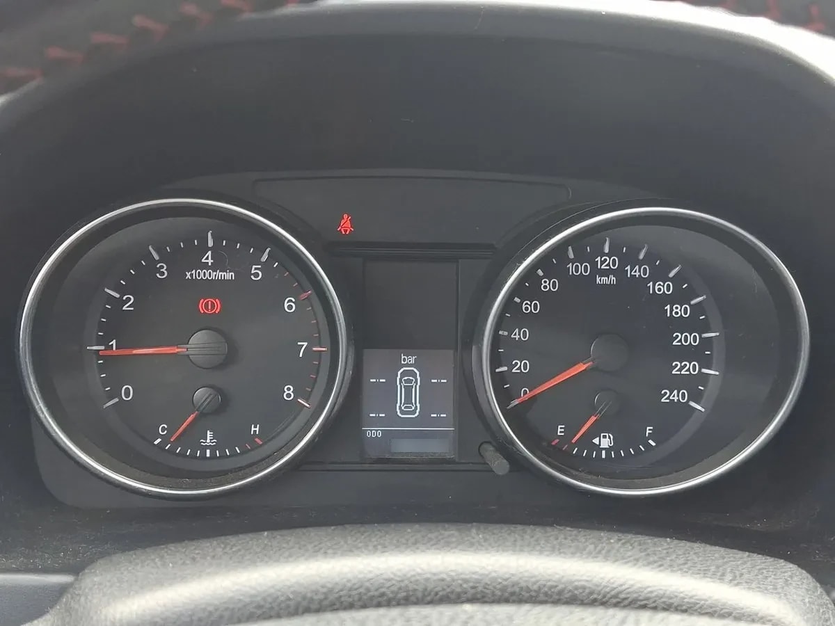 Haval H6 1.5 Sport Elite 4x2 Mt 5p año 2019