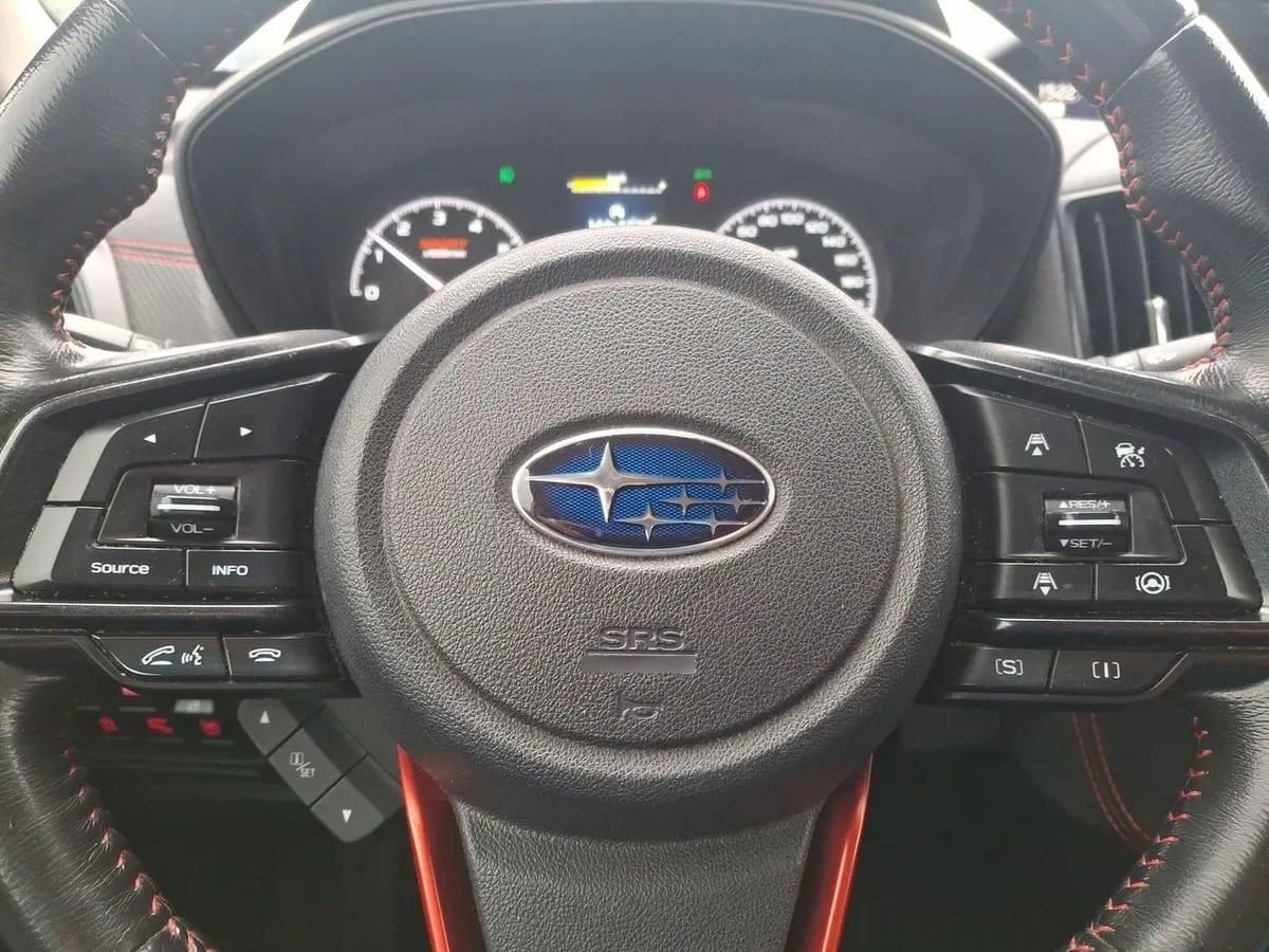 Subaru Forester 2.5i Sport Edition Awd At 5p año 2022