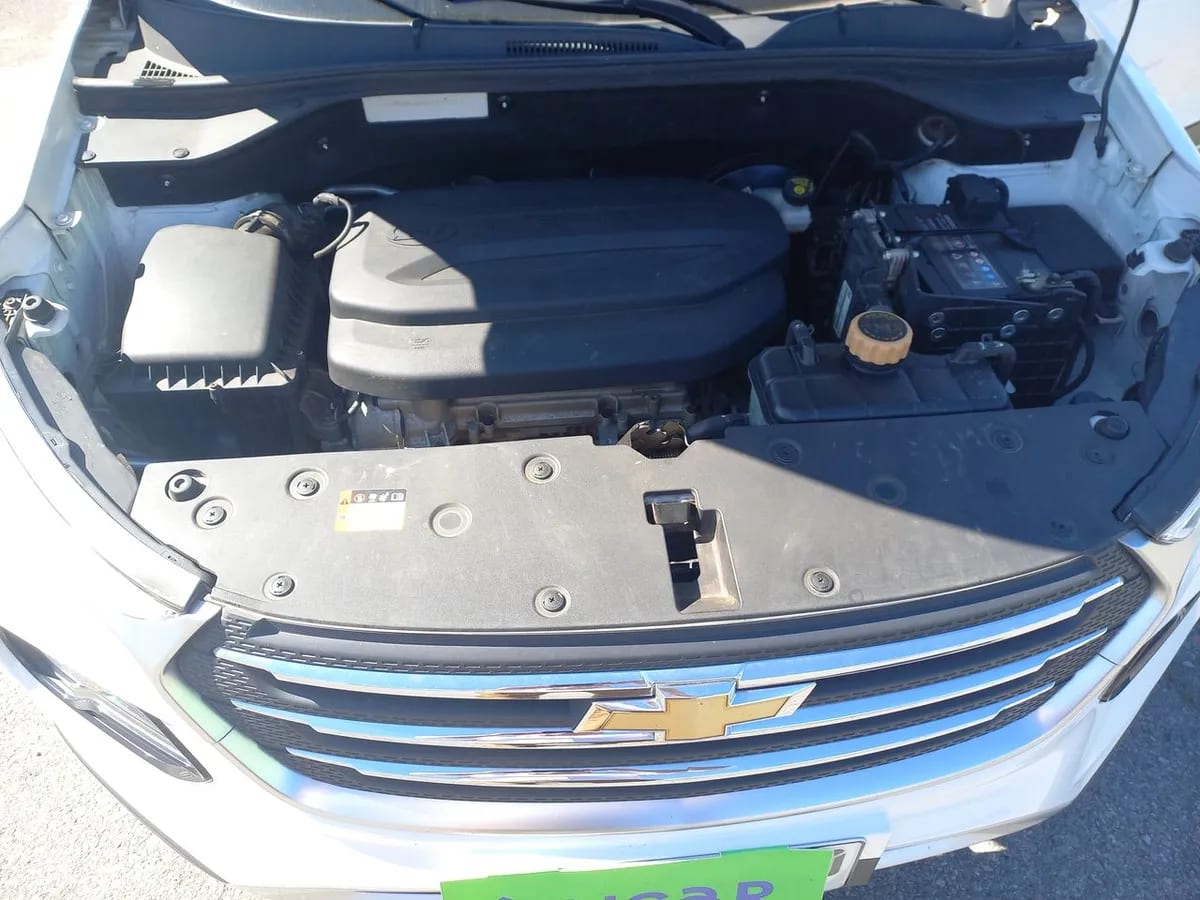 Chevrolet Groove 1.5 Premier P 4x2 Mt 5p año 2024