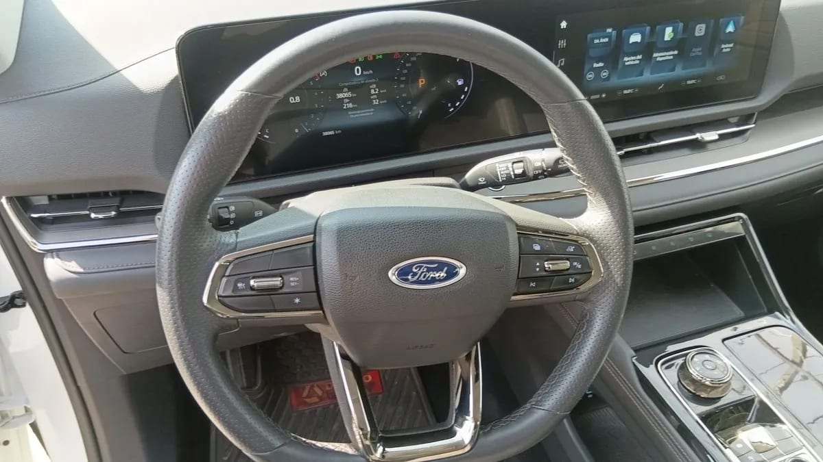 Ford Territory 1.5 Trend 4x2 At 5p año 2024