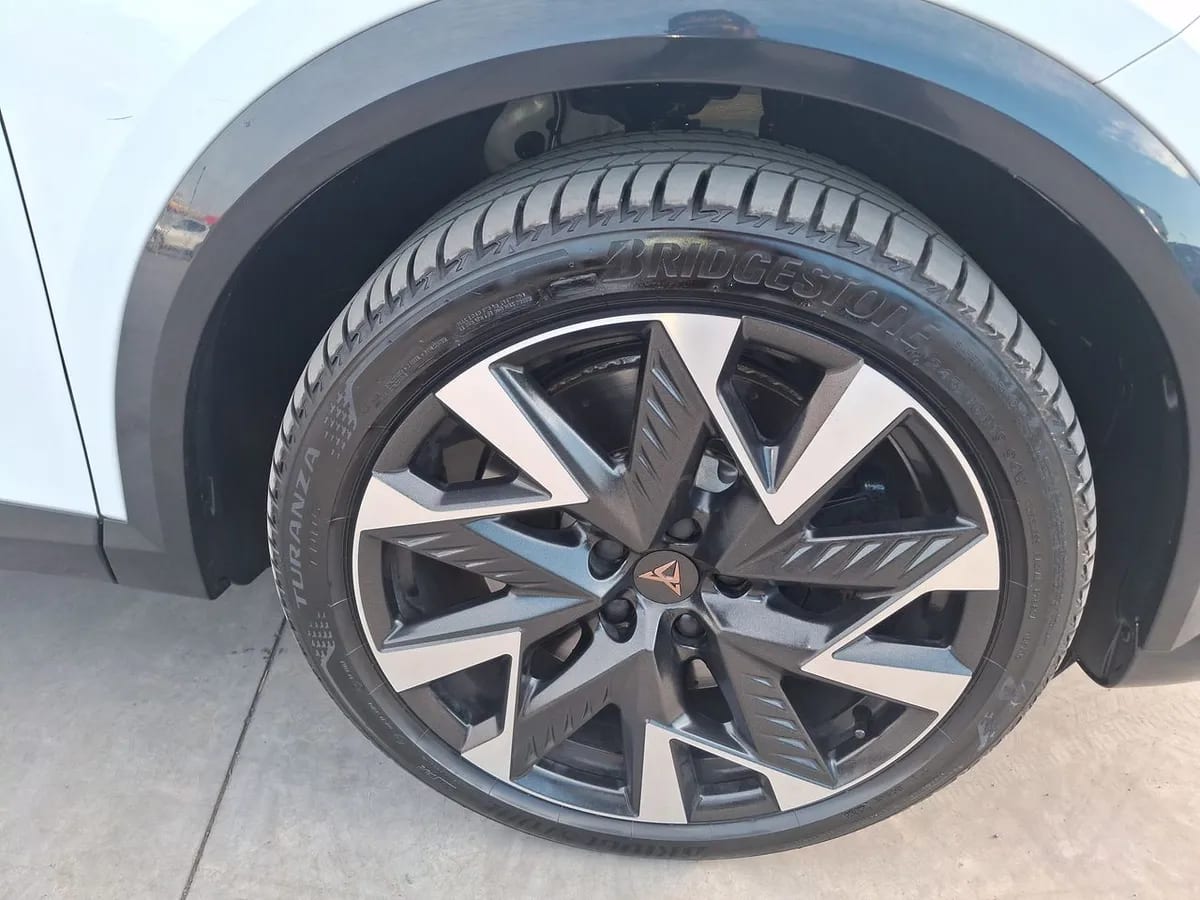 Cupra Formentor 2.0 Tsi Vz 4drive 4x4 At 5p año 2025