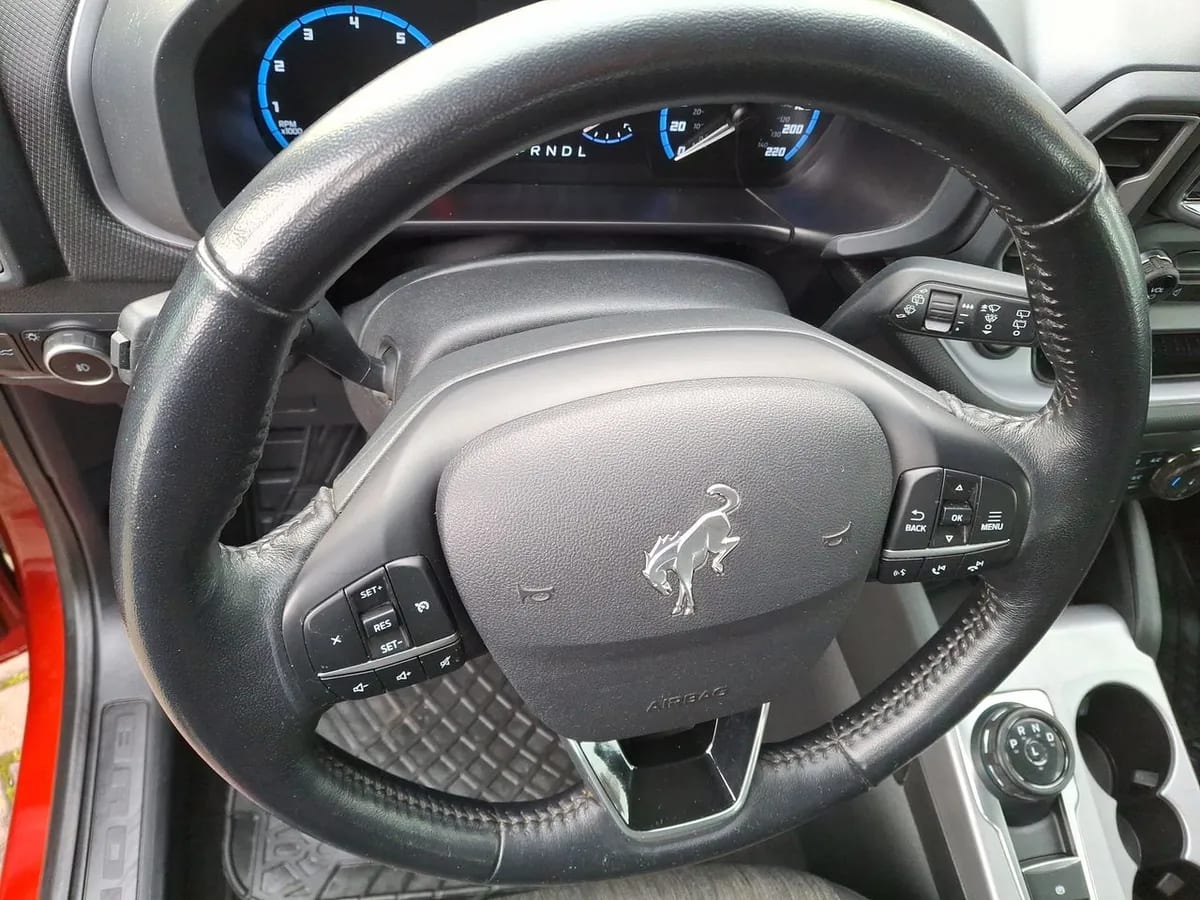 Ford Bronco Sport 1.5 Big Bend 4wd At8 5p año 2024