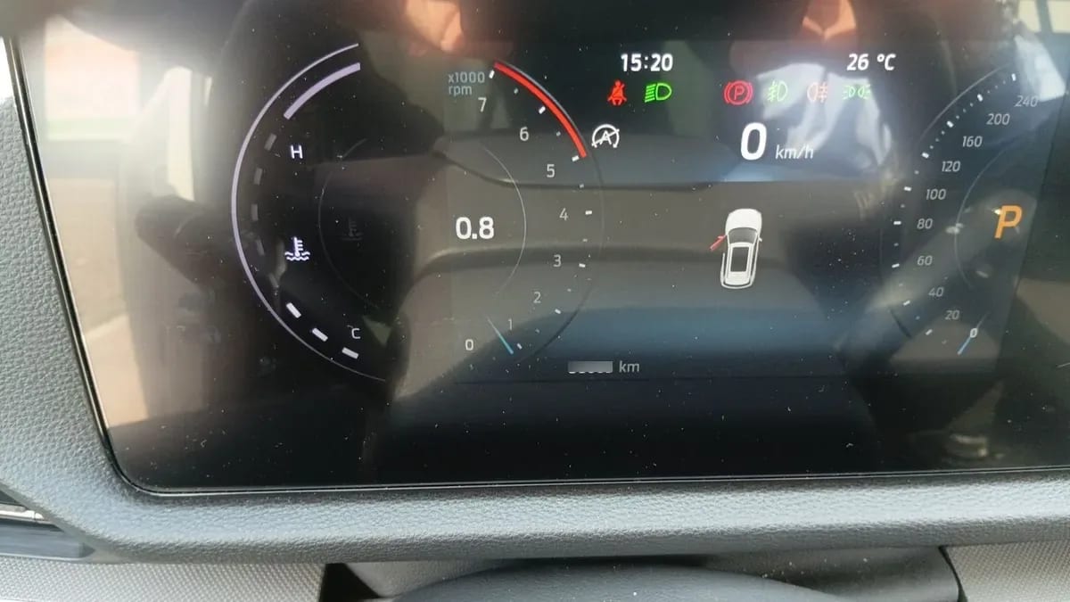 Ford Territory 1.5 Trend 4x2 At 5p año 2024