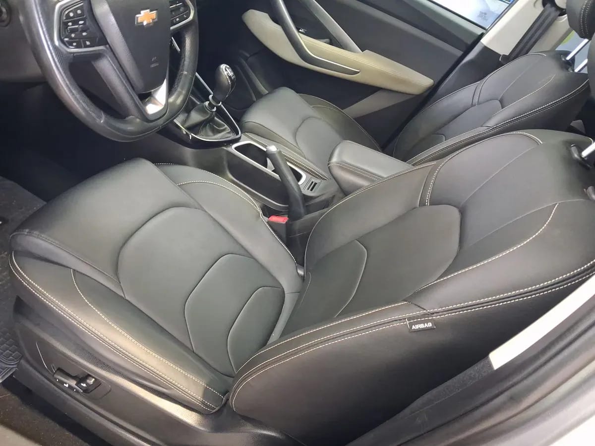Chevrolet Captiva 1.5t Premier Fwd Mt 5p año 2023