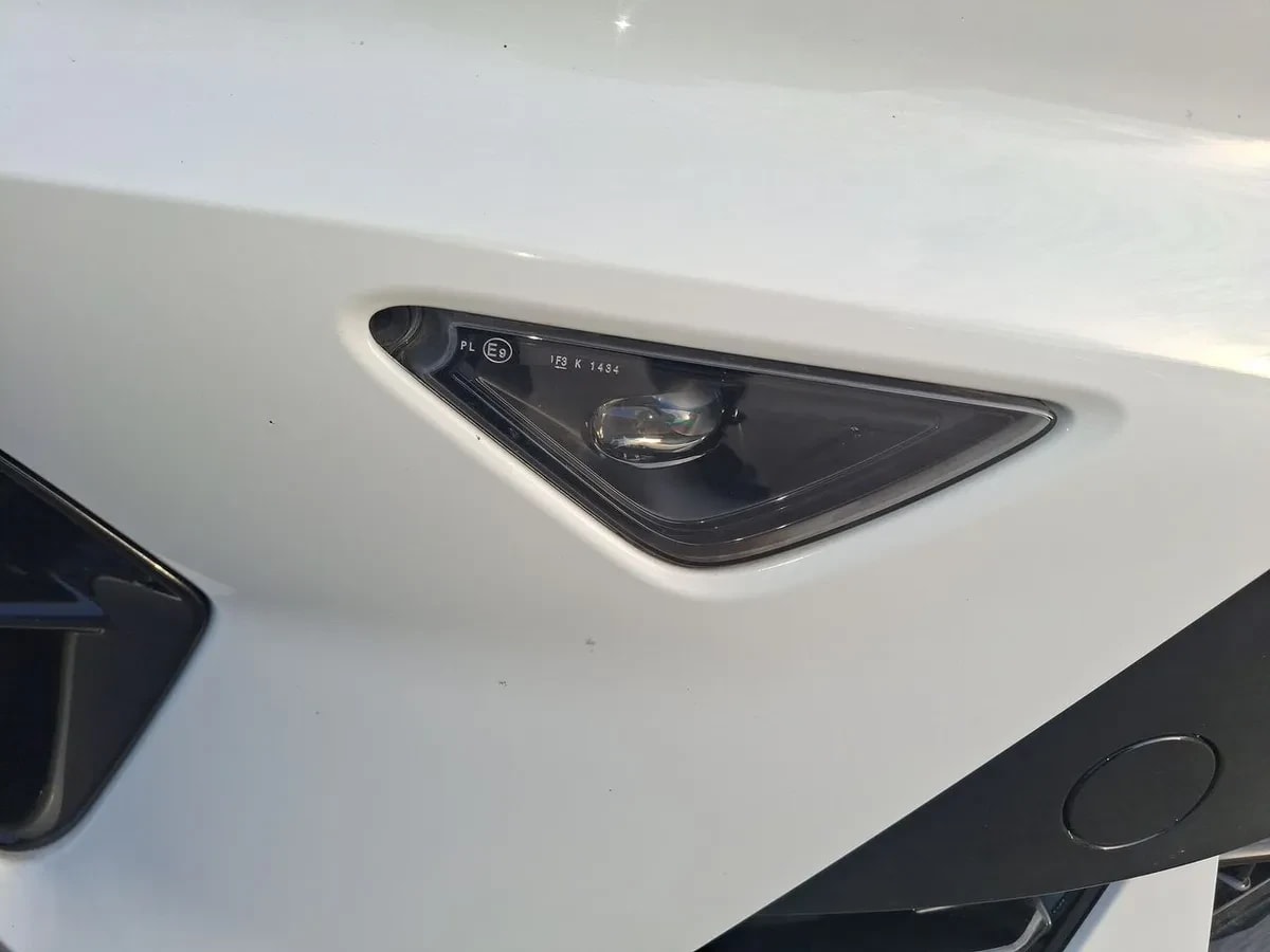 Cupra Formentor 2.0 Tsi Vz 4drive 4x4 At 5p año 2025