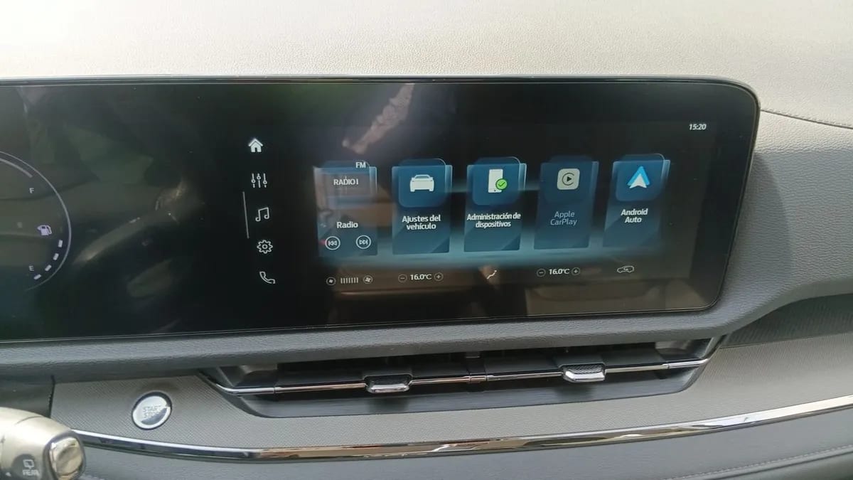 Ford Territory 1.5 Trend 4x2 At 5p año 2024