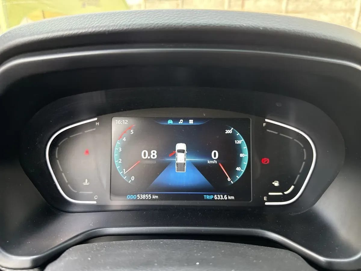 JAC T8 Pro 2.0 Luxury 4x2 Diesel Mt 4p año 2023