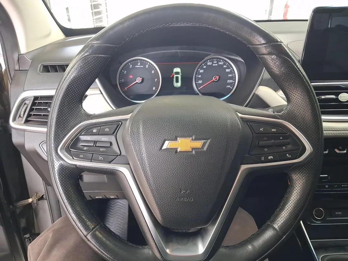 Chevrolet Captiva 1.5t Premier Fwd Mt 5p año 2023