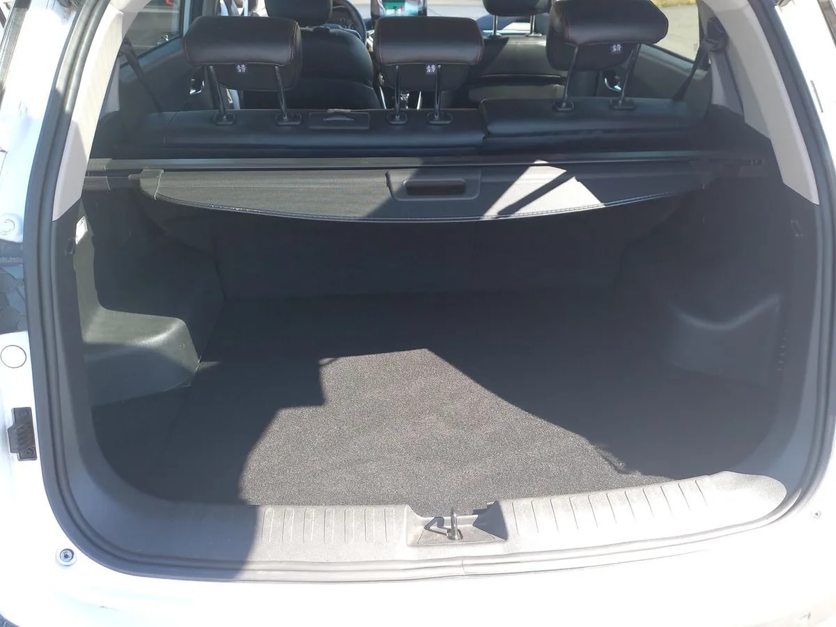 Chevrolet Groove 1.5 Premier P 4x2 Mt 5p año 2024