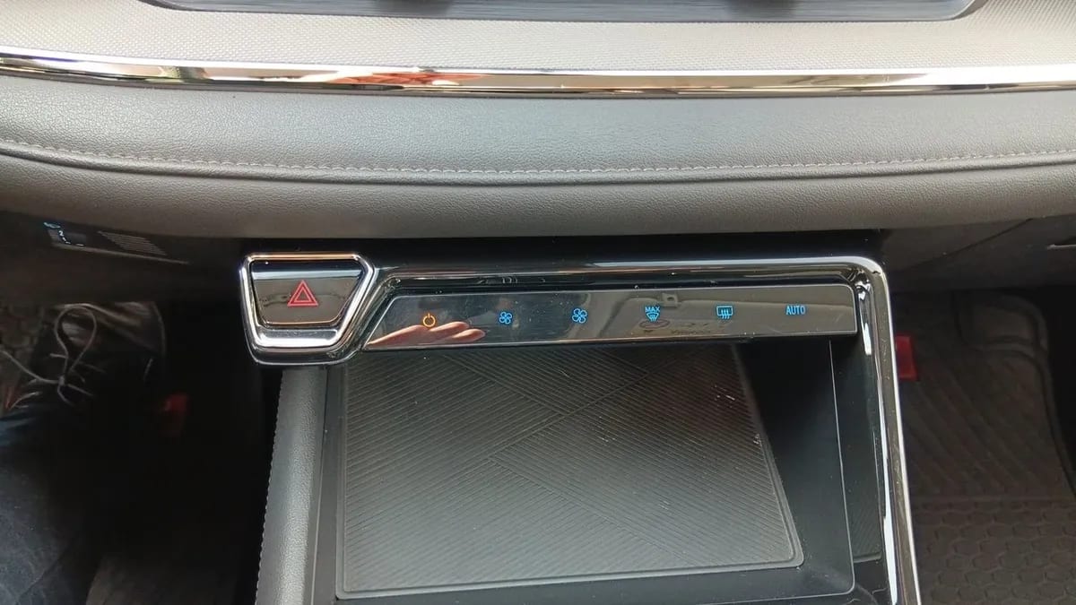 Ford Territory 1.5 Trend 4x2 At 5p año 2024