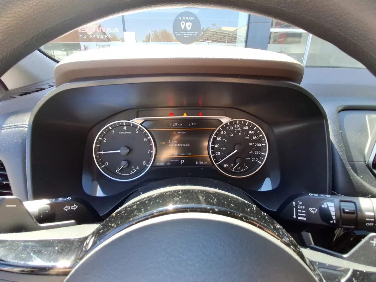 Nissan X-Trail 2.5 Sense 4x2 3row Cvt At 5p año 2024