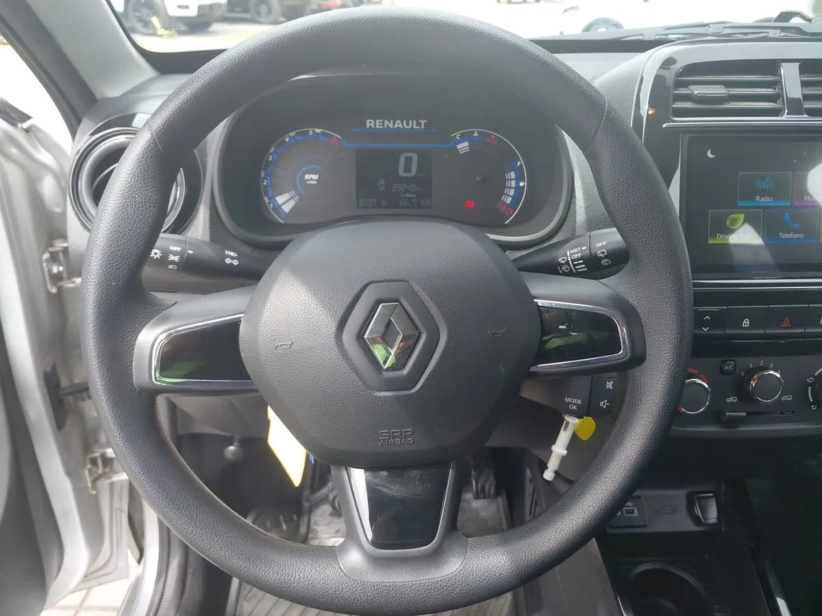 Renault Kwid 1.0 Intens 4x2 Hb Mt 5p año 2022