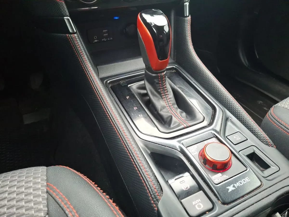 Subaru Forester 2.5i Sport Edition Awd At 5p año 2022