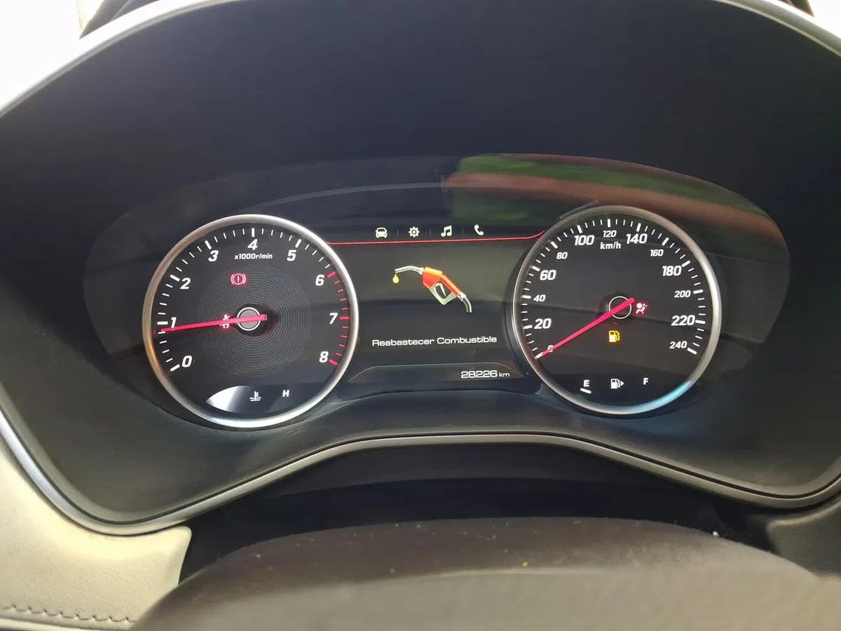 Chevrolet Captiva 1.5t Premier Fwd Mt 5p año 2023