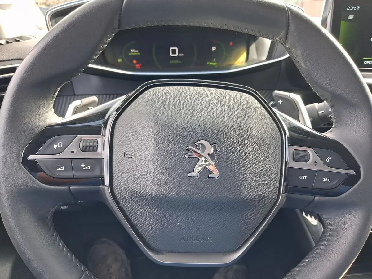 Peugeot 2008 1.2 Allure Puretech 130 4x2 At 5p año 2022