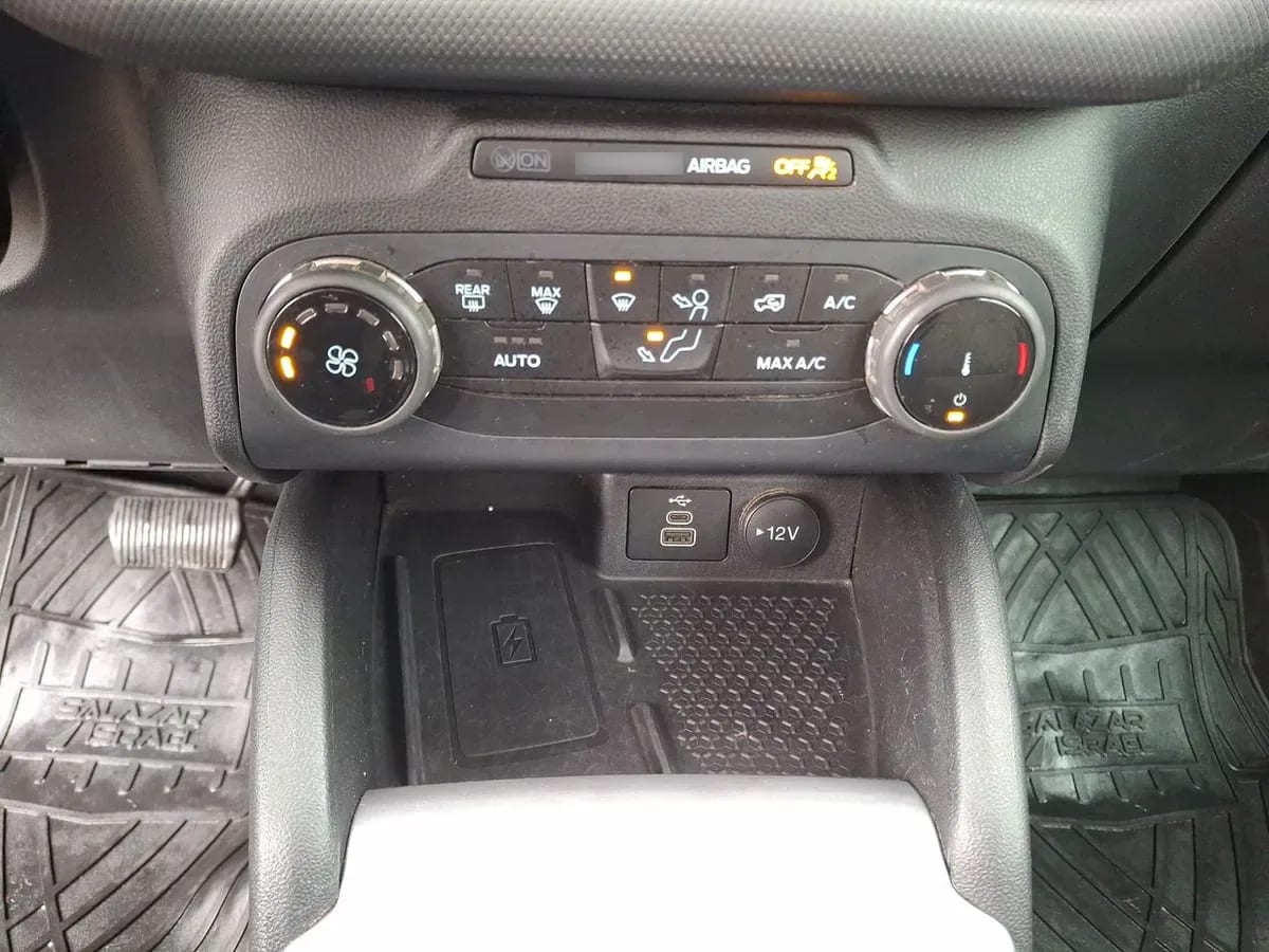 Ford Bronco Sport 1.5 Big Bend 4wd At8 5p año 2024